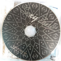 ซีดี Sexy Zone - バィバィDuバィ〜See you again〜/A MY GIRL FRIEND CD VG+ 2CDs