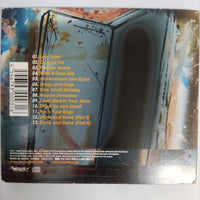 ซีดี SecondShot - One Foot Out The Door CD VG+