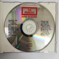 ซีดี The Monkees - Super Selection CD VG+