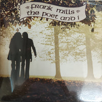 แผ่นเสียง Frank Mills - The Poet And I Vinyl VG+