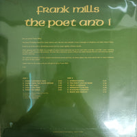 แผ่นเสียง Frank Mills - The Poet And I Vinyl VG+