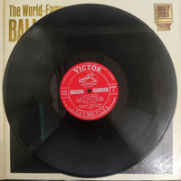แผ่นเสียง Yomiuri Nippon Symphony Orchestra - The World-Famous Ballet / Suite Swan Lake Vinyl VG+