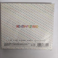 ซีดี Kis-My-Ft2 - AAO CD M