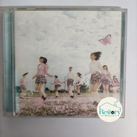 ซีดี AKB48 - 桜の木になろう CD VG+ 1CD 1DVD
