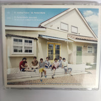 ซีดี Kis-My-Ft2 - Another Future CD VG+ 1CDs 1DVD