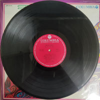 แผ่นเสียง Jiro Inagaki & The All-Stars - ゆうべの秘密 Yube No Himitsu Best Hits In Bossa Lock Vinyl VG+