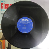 แผ่นเสียง The Universal-International Orchestra - The Glenn Miller Story Vinyl VG+