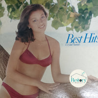 แผ่นเสียง Crystal Sounds - カラオケ / ヒット歌謡 Vinyl VG+