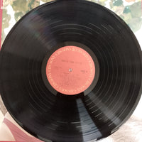 แผ่นเสียง Crystal Sounds - カラオケ / ヒット歌謡 Vinyl VG+