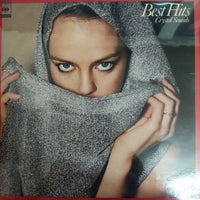 แผ่นเสียง Crystal Sounds - Best Hits = 最新ヒット歌謡 ベスト18 Vinyl VG+
