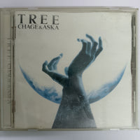 ซีดี Chage & Aska - Tree CD VG+