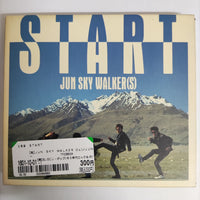 ซีดี Jun Sky Walker s - Start CD VG+