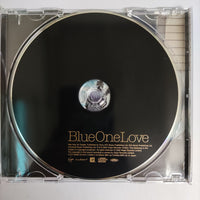 ซีดี Blue - One Love CD VG+