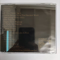 ซีดี Blue - One Love CD VG+