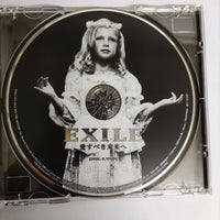ซีดี Exile - 愛すべき未来へ CD VG+