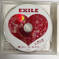 ซีดี Exile - Love CD VG+