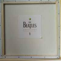 ซีดี The Beatles - Anthology 1 CD VG+