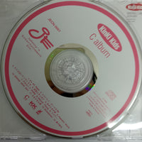 ซีดี KinKi Kids - C Album CD VG+