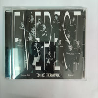 ซีดี THE RAMPAGE from EXILE TRIBE - Summer Riot ~熱帯夜~ CD VG+