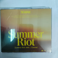 ซีดี THE RAMPAGE from EXILE TRIBE - Summer Riot ~熱帯夜~ CD VG+