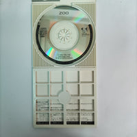 ซีดี Zoo - Ya-Ya-Ya CD VG+