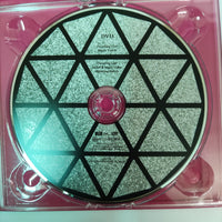 ซีดี SHINee - Dazzling Girl CD VG+ 1CD 1DVD