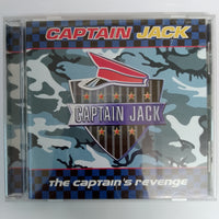 ซีดี Captain Jack - The Captain's Revenge CD VG+