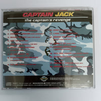 ซีดี Captain Jack - The Captain's Revenge CD VG+