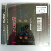 ซีดี ORANGE RANGE - MusiQ CD VG+
