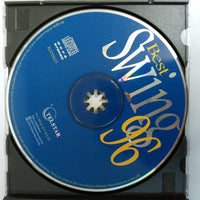 ซีดี Various - Best Swing 96 CD VG+