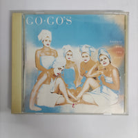 ซีดี Go-Go's - Beauty And The Beat CD VG+