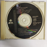 ซีดี Go-Go's - Beauty And The Beat CD VG+