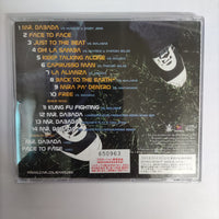 ซีดี Carlos Jean - Back To The Earth CD VG+