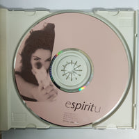 ซีดี Espiritu - Always... CD VG+