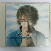 ซีดี Hidenori Tokuyama - Still Time CD VG+