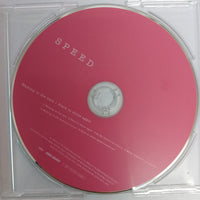 ซีดี Speed - Walking In The Rain / Stars To Shine Again CD VG+