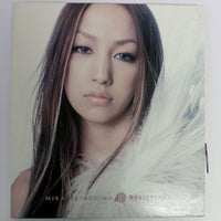 ซีดี Mika Nakashima - Resistance CD VG+