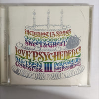 ซีดี Love Psychedelico - Love Psychedelico III CD VG+