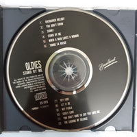 ซีดี Various - Oldies / Stand By Me = オールディーズ / スタンド・バイ・ミー CD VG+
