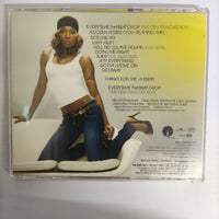 ซีดี Monica - The Makings Of Me CD VG+