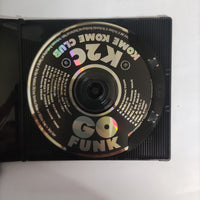 ซีดี Kome Kome Club - Go Funk CD VG+