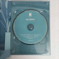 ซีดี BTS - Face Yourself CD VG+