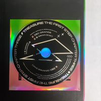 ซีดี Treasure - The First Step: Chapter Three CD VG+