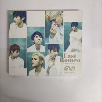 ซีดี Infinite - Last Romeo CD VG+