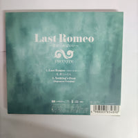 ซีดี Infinite - Last Romeo CD VG+