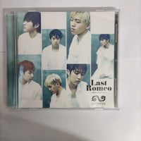ซีดี Infinite - Last Romeo CD VG+
