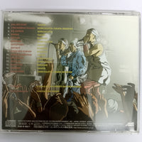 ซีดี Mighty Jam Rock - 3 The Hardway III CD VG+