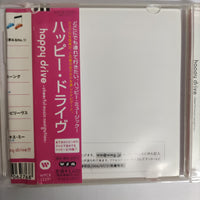 ซีดี Various - Happy Drive - Cheerful Music Navigation - CD VG+