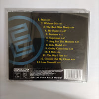 ซีดี The All Stars - Eminem - The Greatest Hits CD VG+