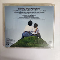 ซีดี Mariko Nagai - Washing CD VG+